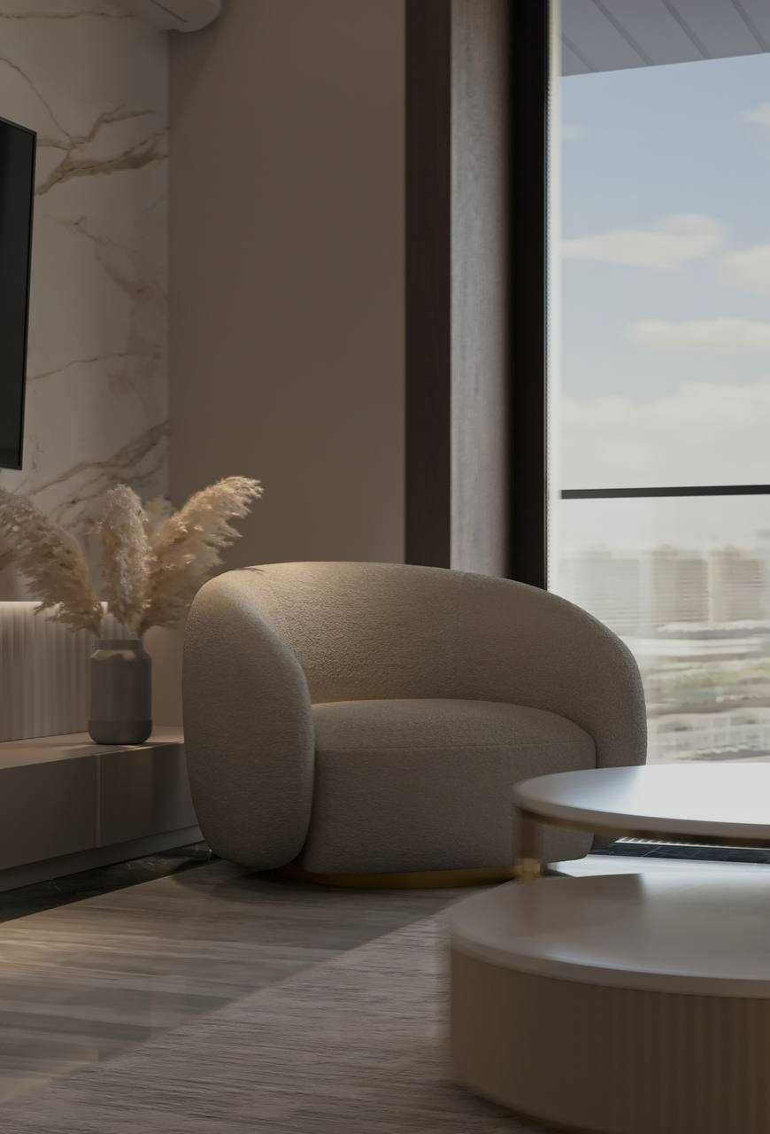 3-х комнатная в ЖК «NRG U-Tower» 23 этаж ID: 3606