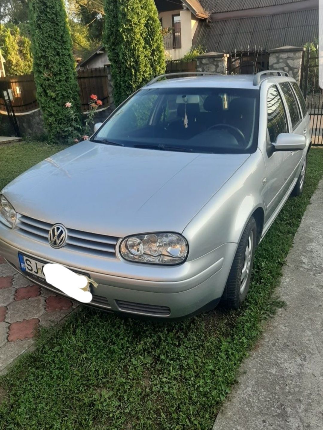Vănd golf 4 impecabil 1.9 tdi