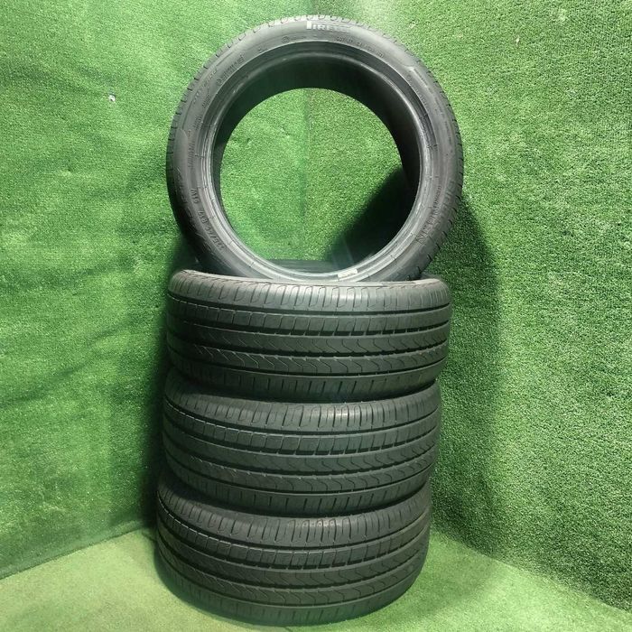 Продам Шины летний Pirelli cinturato P7 225/45R17 год 2021 износ 10%
