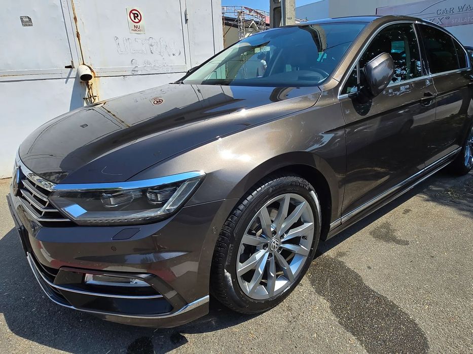 Volkswagen Passat Passat 2.0 DTI, DSG, RLine, Blue Motion Technology