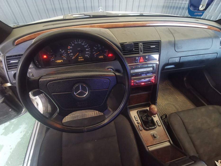 Mercedes C-class w202 C250 TurboDiesel