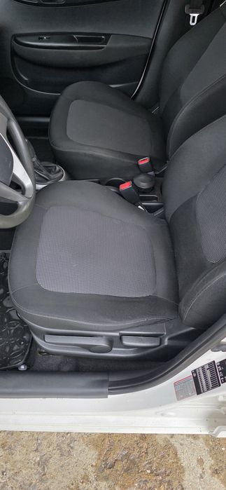 Hyundai i20 Motor 1.1 Diesel