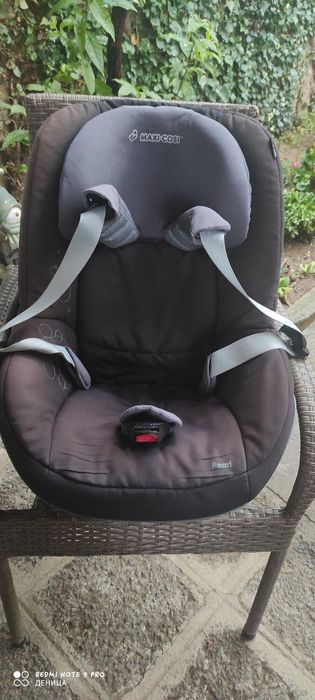 Детски столче за кола Maxi Cosi Pearl 9-18 kg.