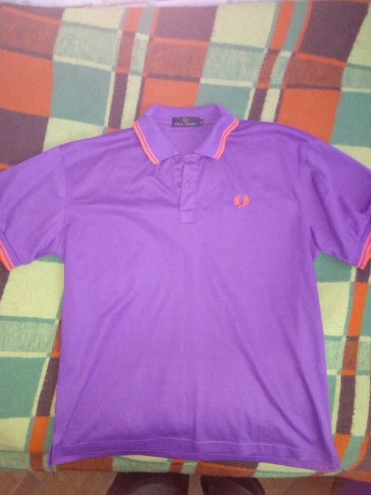 Фред Пери Поло тениски лот Fred Perry & Ralph Lauren Polo Shirts