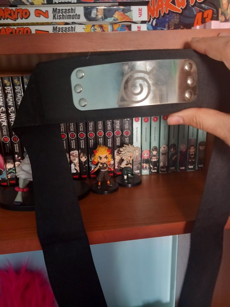 Bandana naruto anime