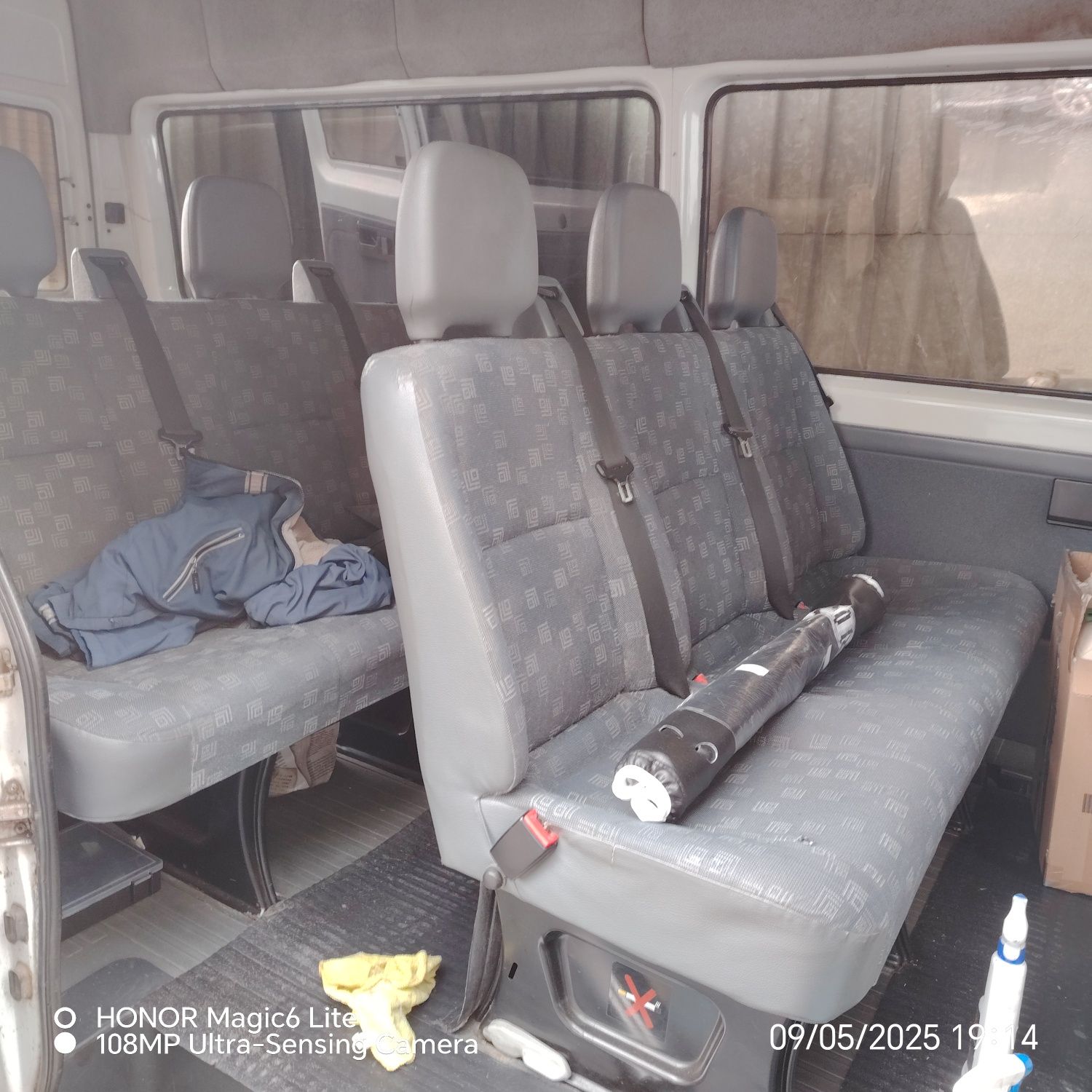 Sprinter 8 +1 Autoturism