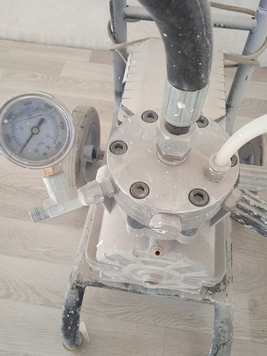 Vagner emulsya va kraska