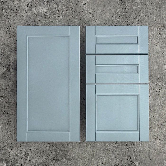 Покраска мебельных фасадов, Малярка по мебели