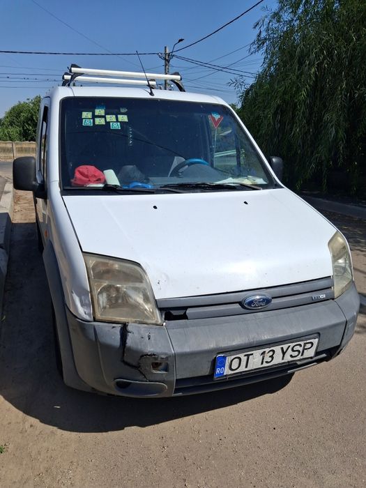 Ford Transit Connect 2008.