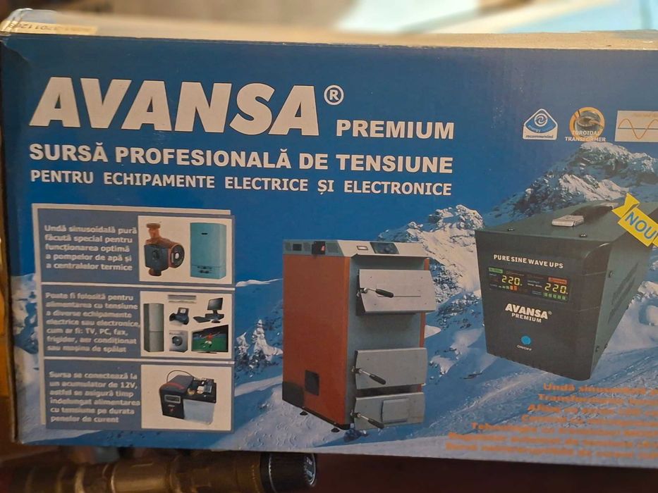 Vand sursa profesionala