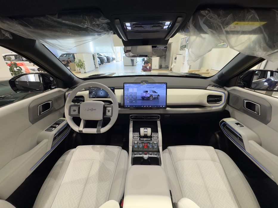 BYD Leopard 3 Ultra Full