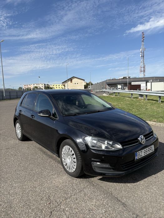 Volkswagen Golf 7
