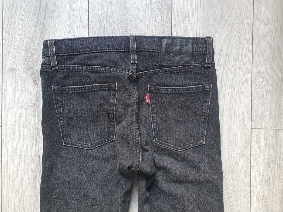 Blugi barbati LEVI'S 510 SKINNY Premium Big E - Marimea W29 L32