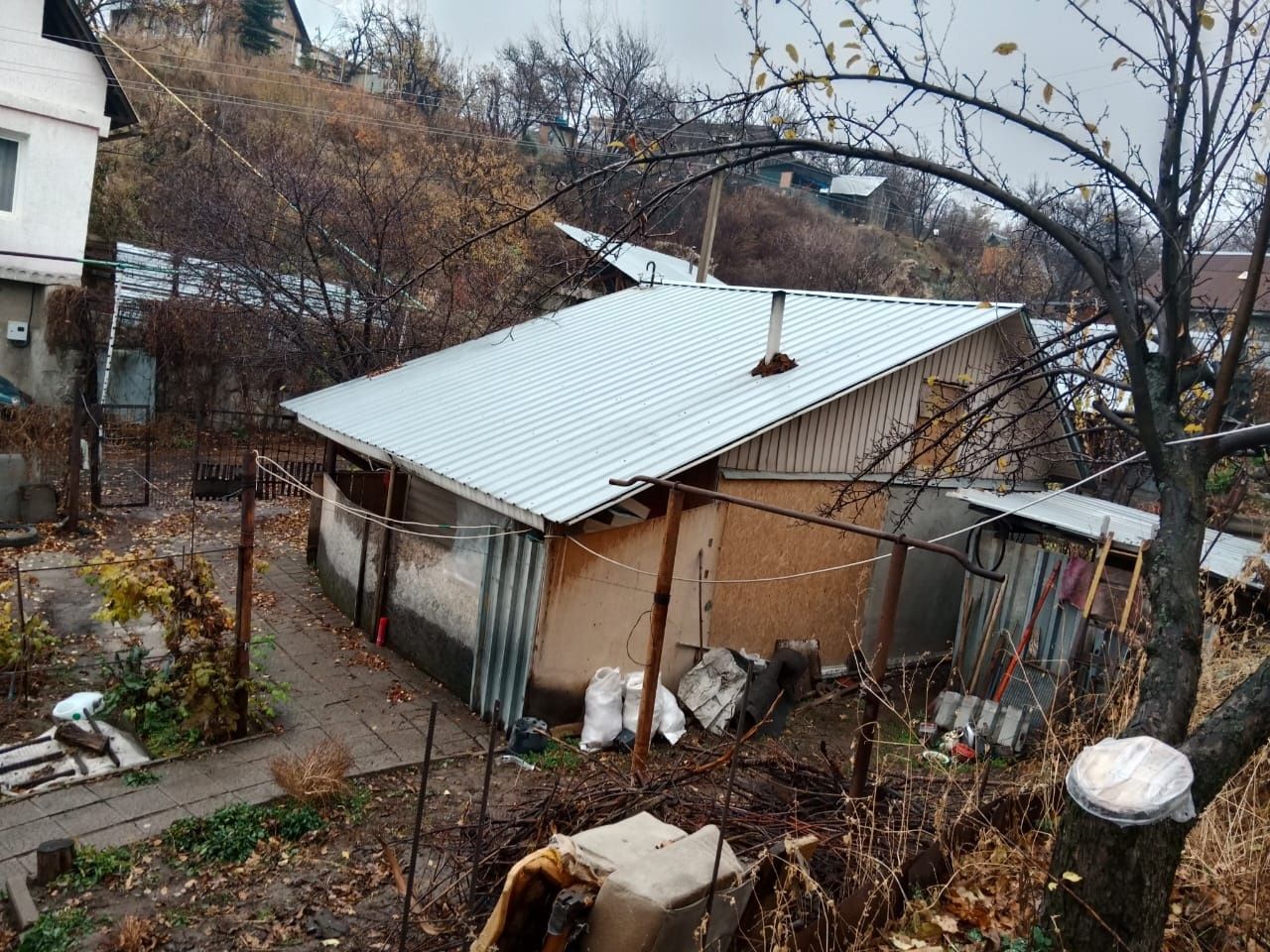 Дом с участком в наурызбайском районе