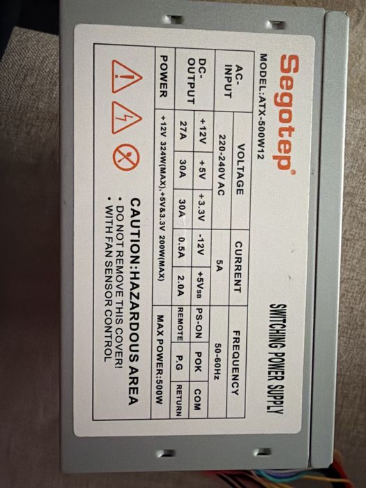 Sursa alimentare calculator