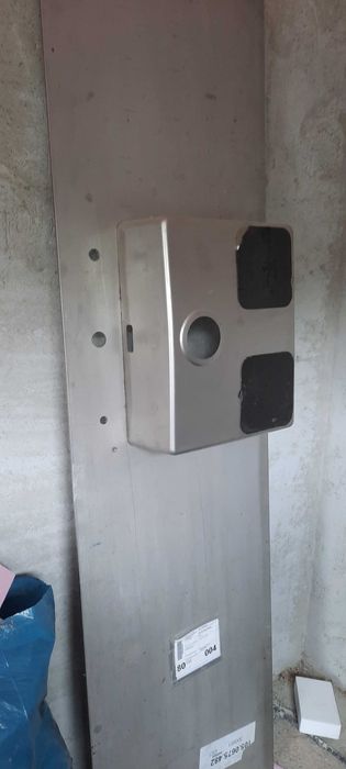 chiuveta inox 10mm (industrial/restaurant/)