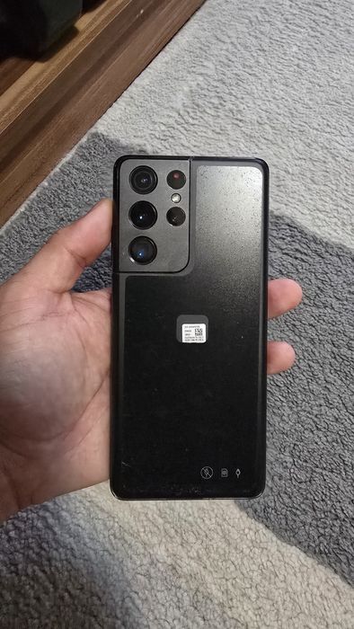 Samsung s21 ultra 256gb 12gb ram