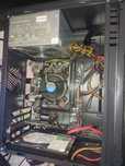 Kit Intel i3 7100+ Placa de baza MSI H110M pro+ 8 GB DDR4