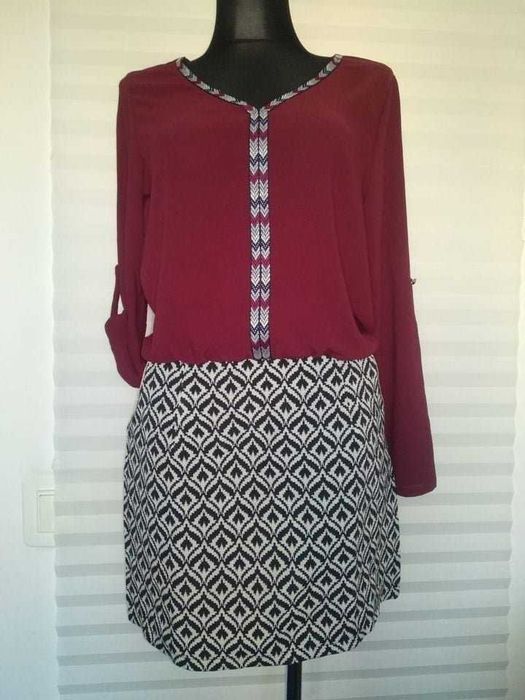 Новое женское платье от французского бренда Version Feminin