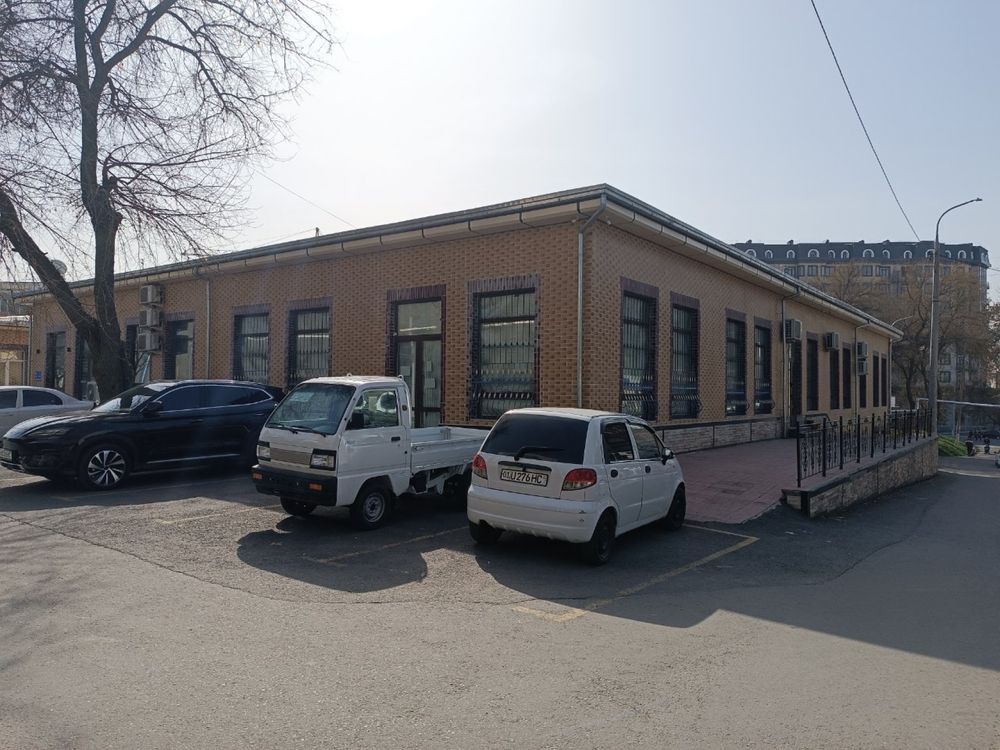 Аренда Чорсу гулобод махалла 200кв офис склад call centre