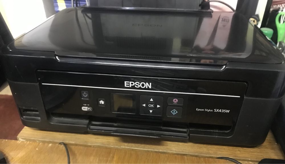 Imprimanta Epson SX435W