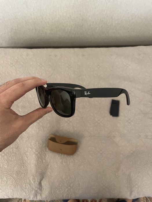 Rayban Meta Wayfarer