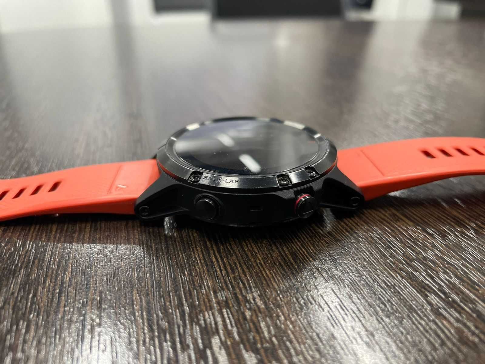 Garmin fenix 5 plus Sapphire