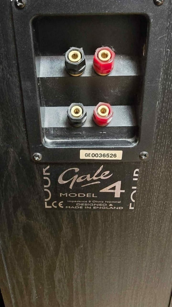 Boxe difuzoare de podea GALE MODEL 4 2 cai 8ohm 100w 88db