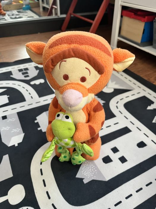 Много сладък тигър от Мечо Пух.