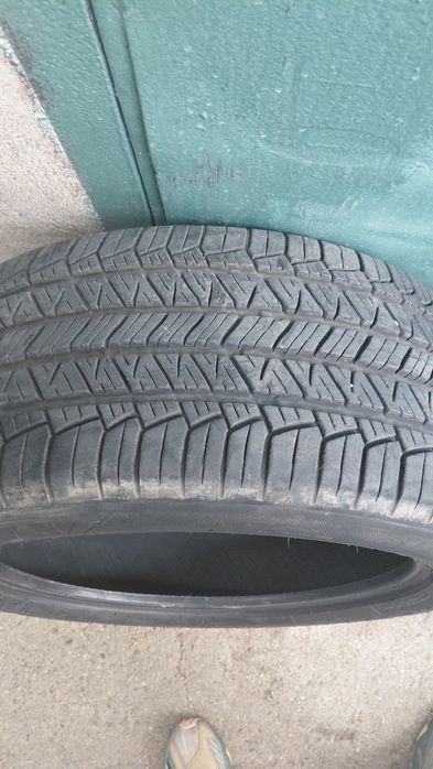 4бр гуми за 4х4 235.50.18