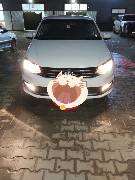 Фольксваген Поло седан