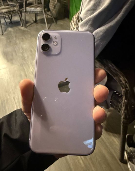 Iphone 11 78%yomkist aybi yoq faceid trotonlari bor