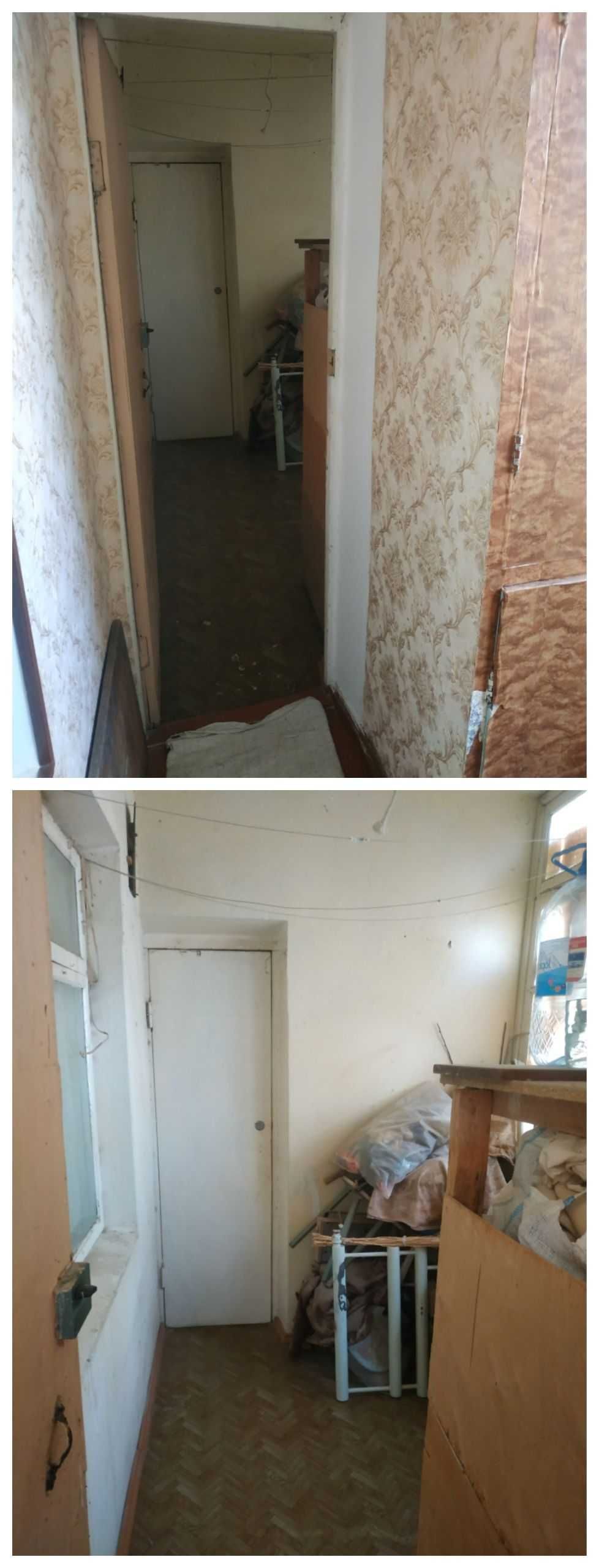 Срочно продаётся 3-х комнатная квартира, 8 м/район