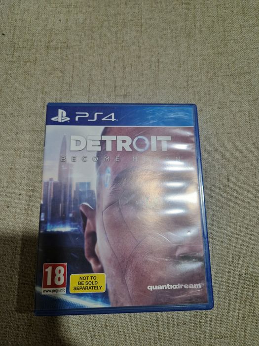 Detroit become human