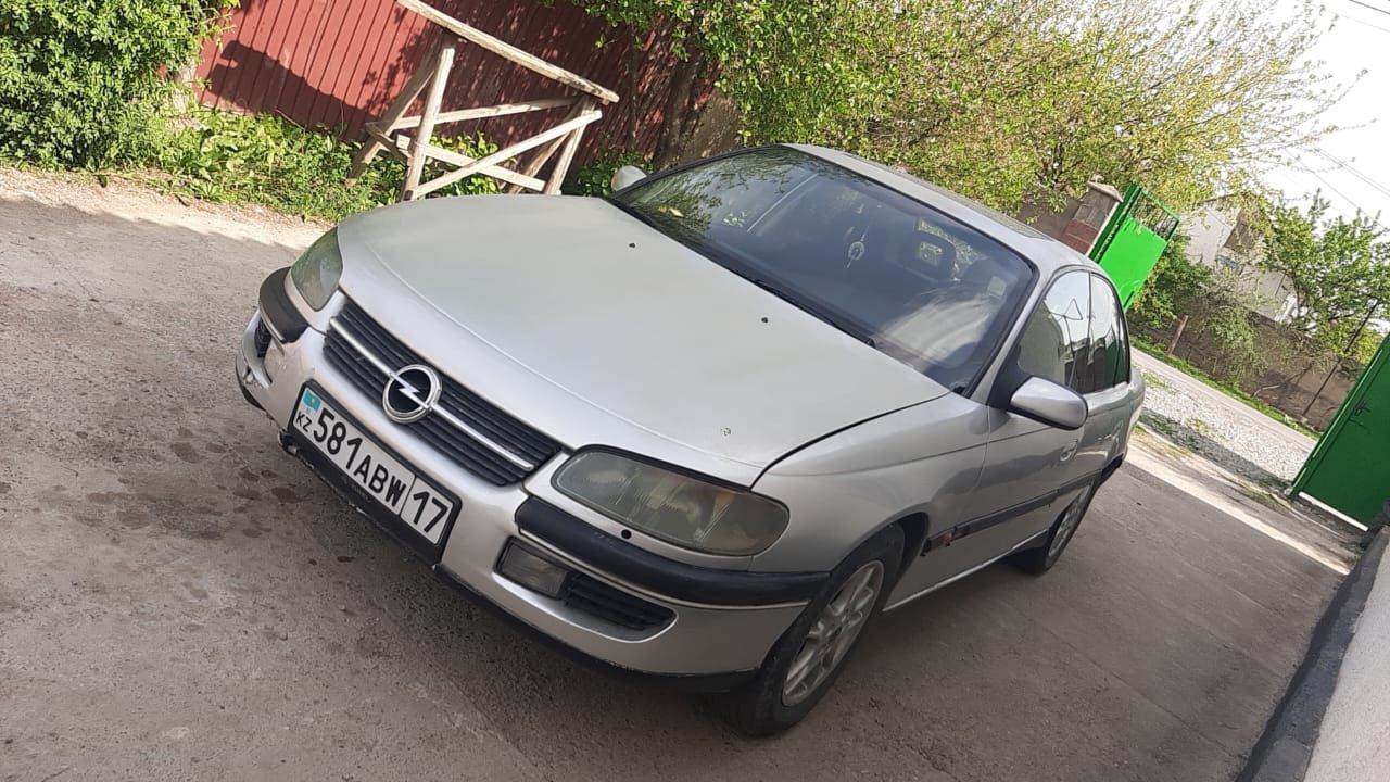 Продаётся Opel omega Б