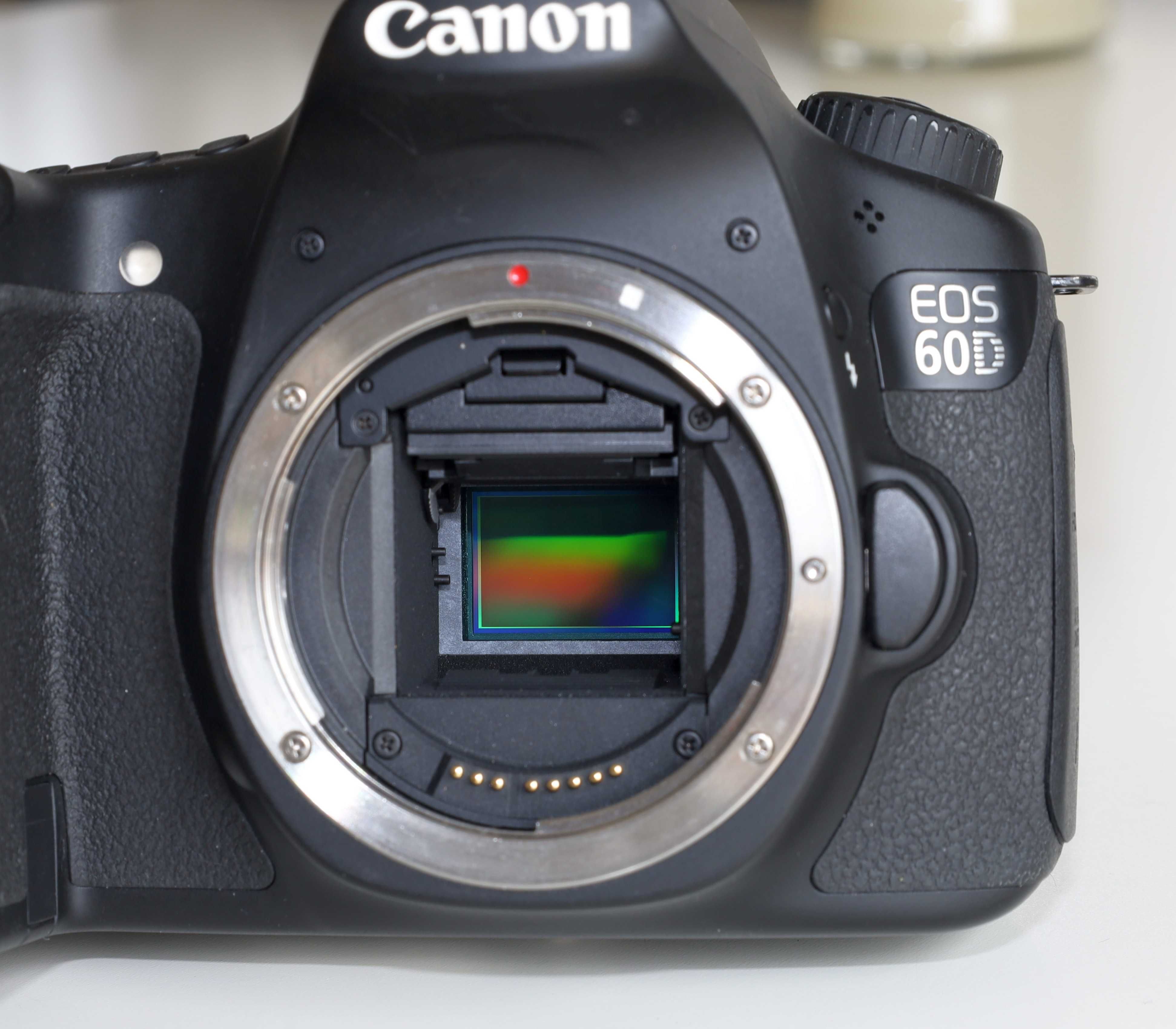 Фотокамера Canon Eos 60d