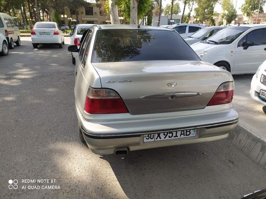 Nexia 1 dons 2006