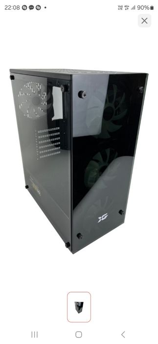 Игровой компьютер rtx 4060