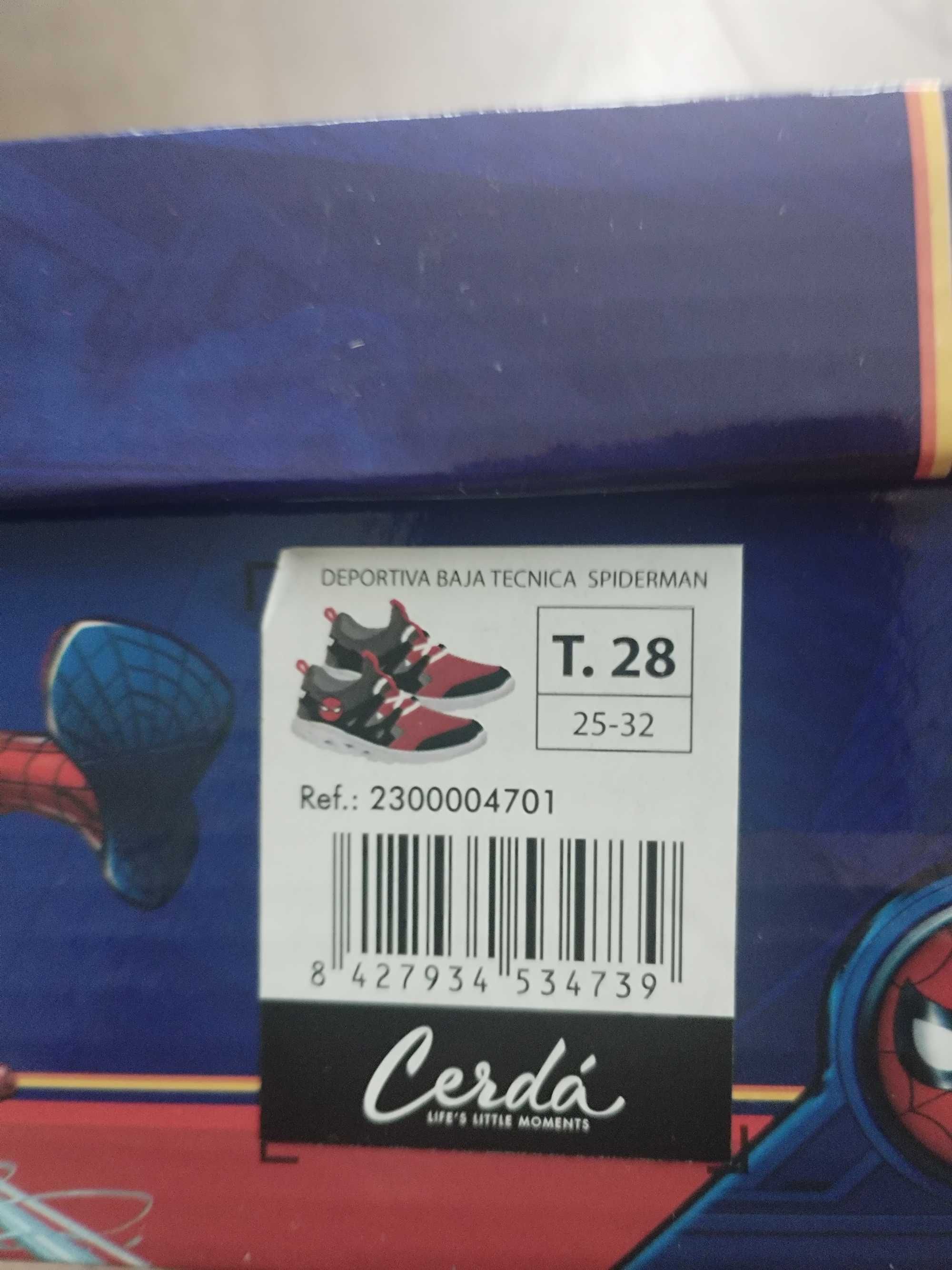 Детски летни обувки Adidas и Cerda