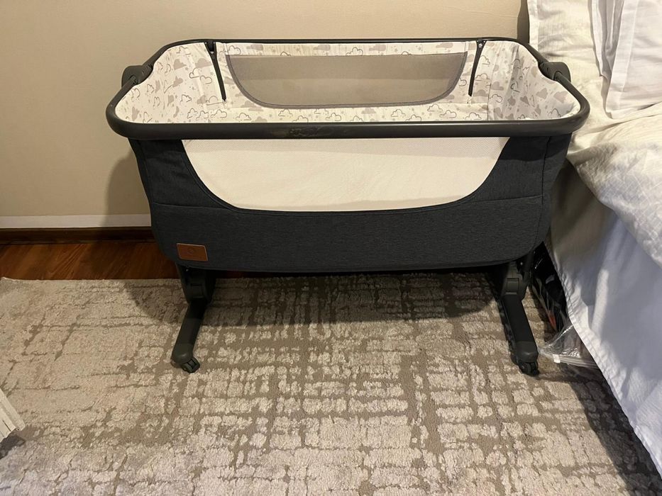 Patut bebe cosleeper