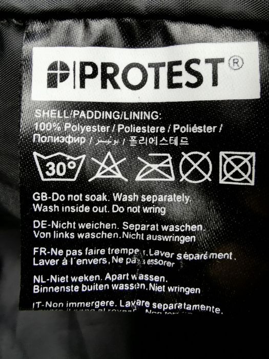 Geacă de ski Protest S-M bărbați