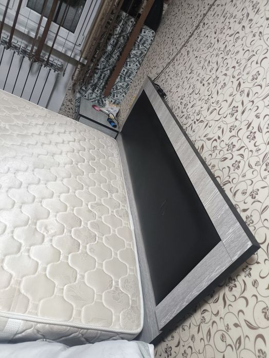 2-х спальная кровать 1.60-2.00.