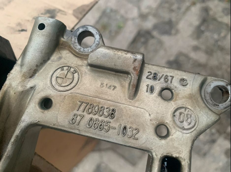 БМВ М57 3.0Д 218кс ЧАСТИ