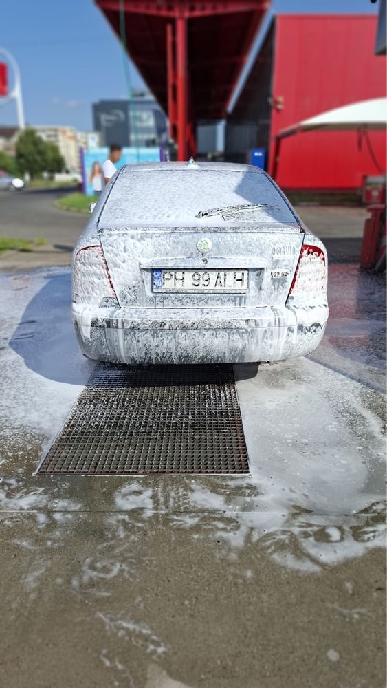 Vand skoda octavia 1
