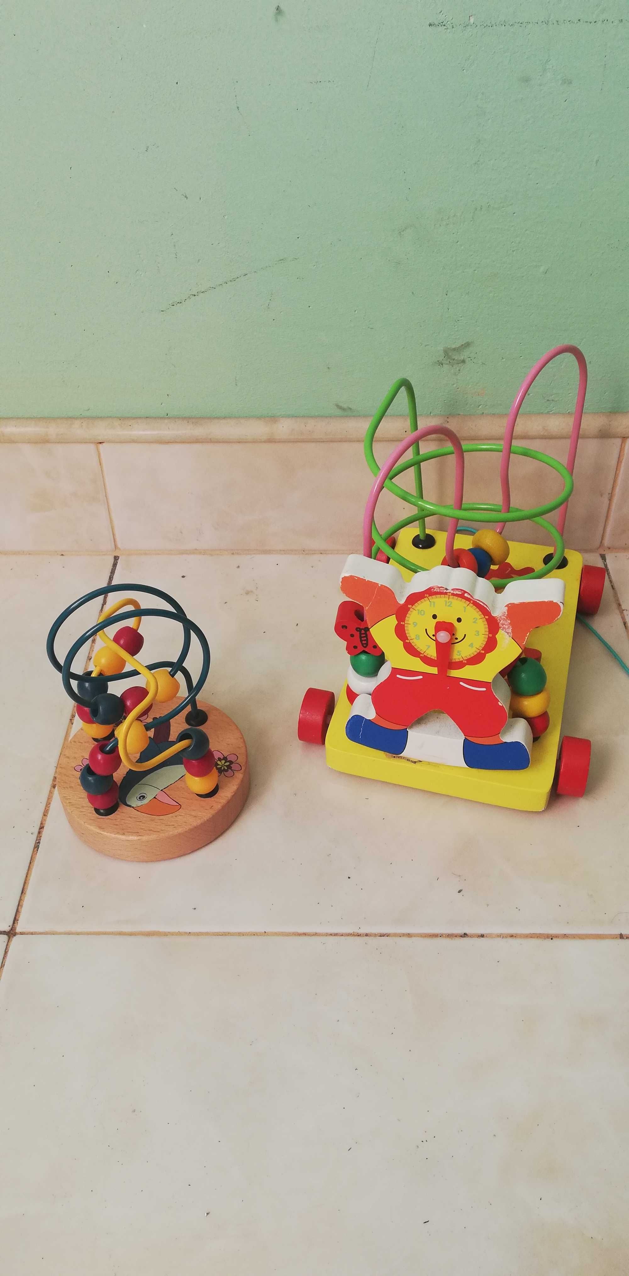 играчки Fisher-Price влак