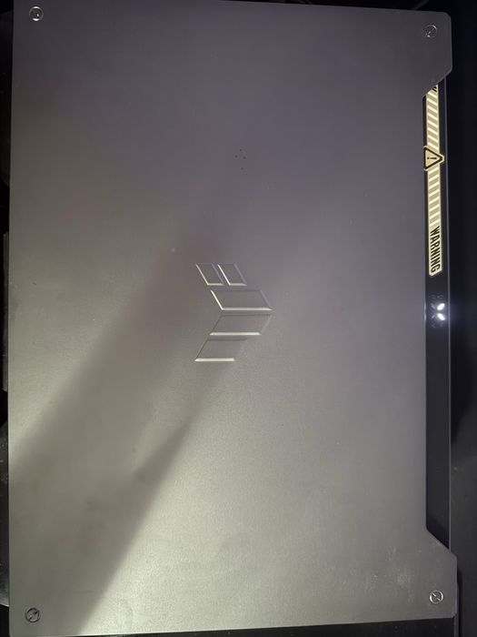 Laptop Asus Tuf Gaming F15