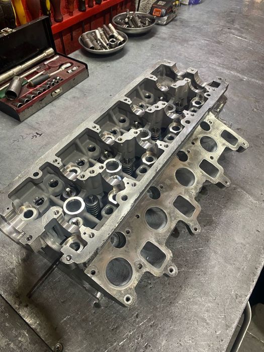 Двигател за фолксваген крафтер на части