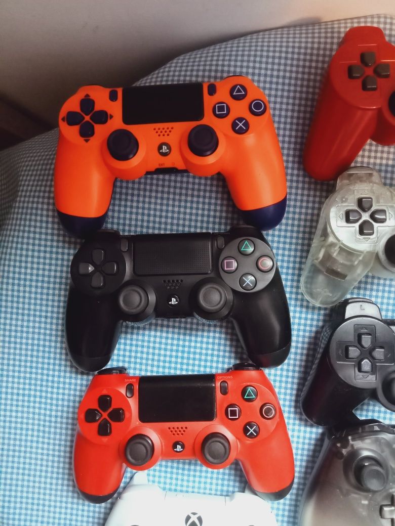 Controller ps4,ps3,Xbox one S,X, wii, maneta, manșă, controler joc tv