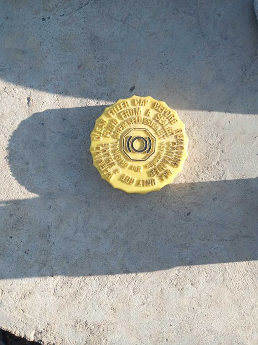 крышка бочка тормозной жидкости, Фольксваген, Ауди, Шкода.