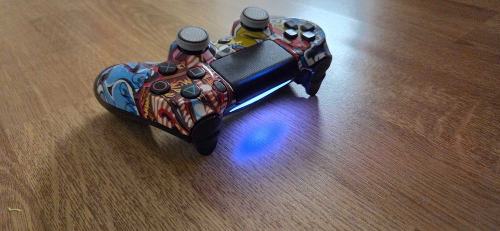 Dualshock 4 джойстик за Плейстейшън 4